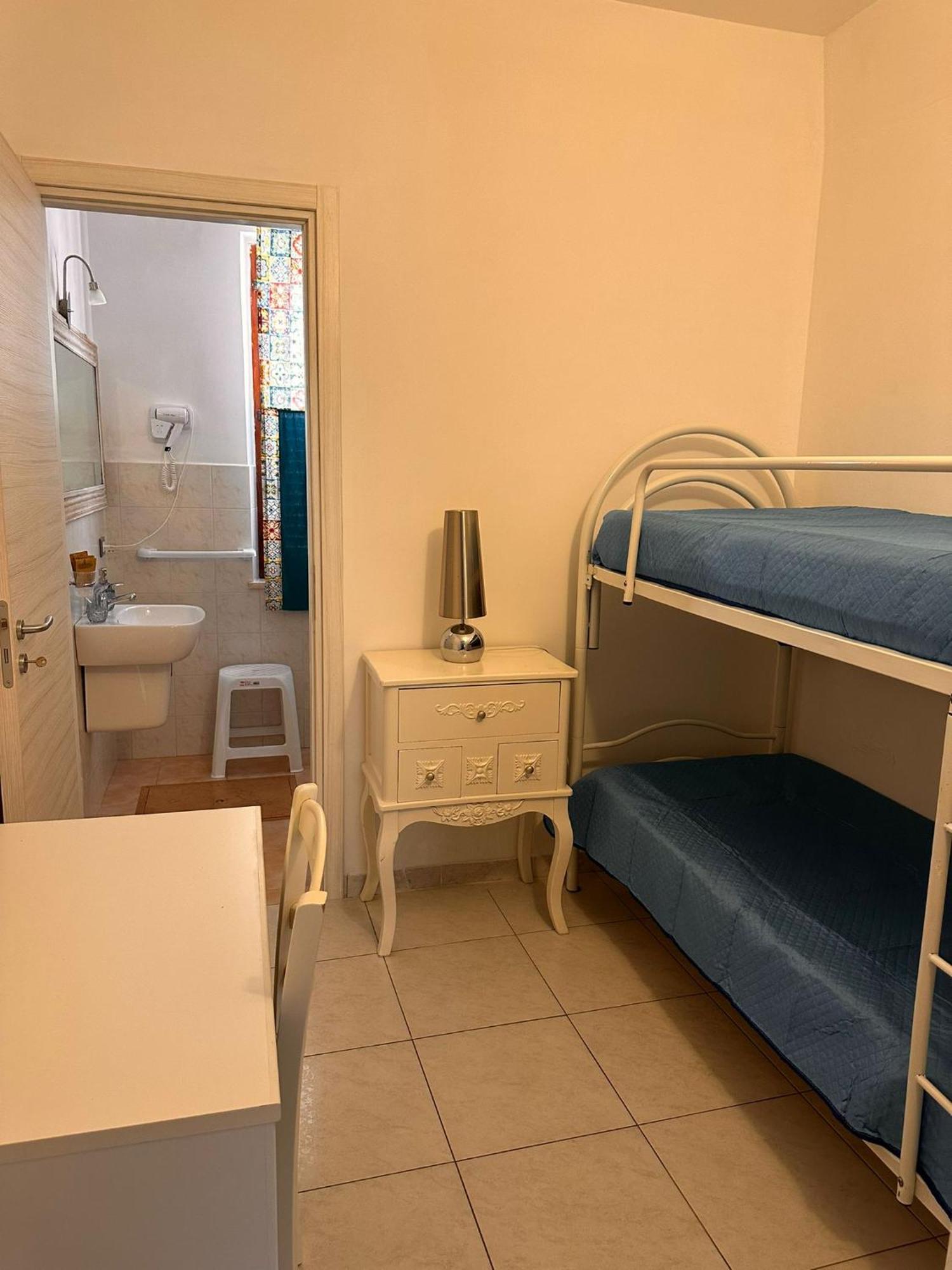 Ferienwohnung A Due Passi Dal Centro Favignana Exterior foto