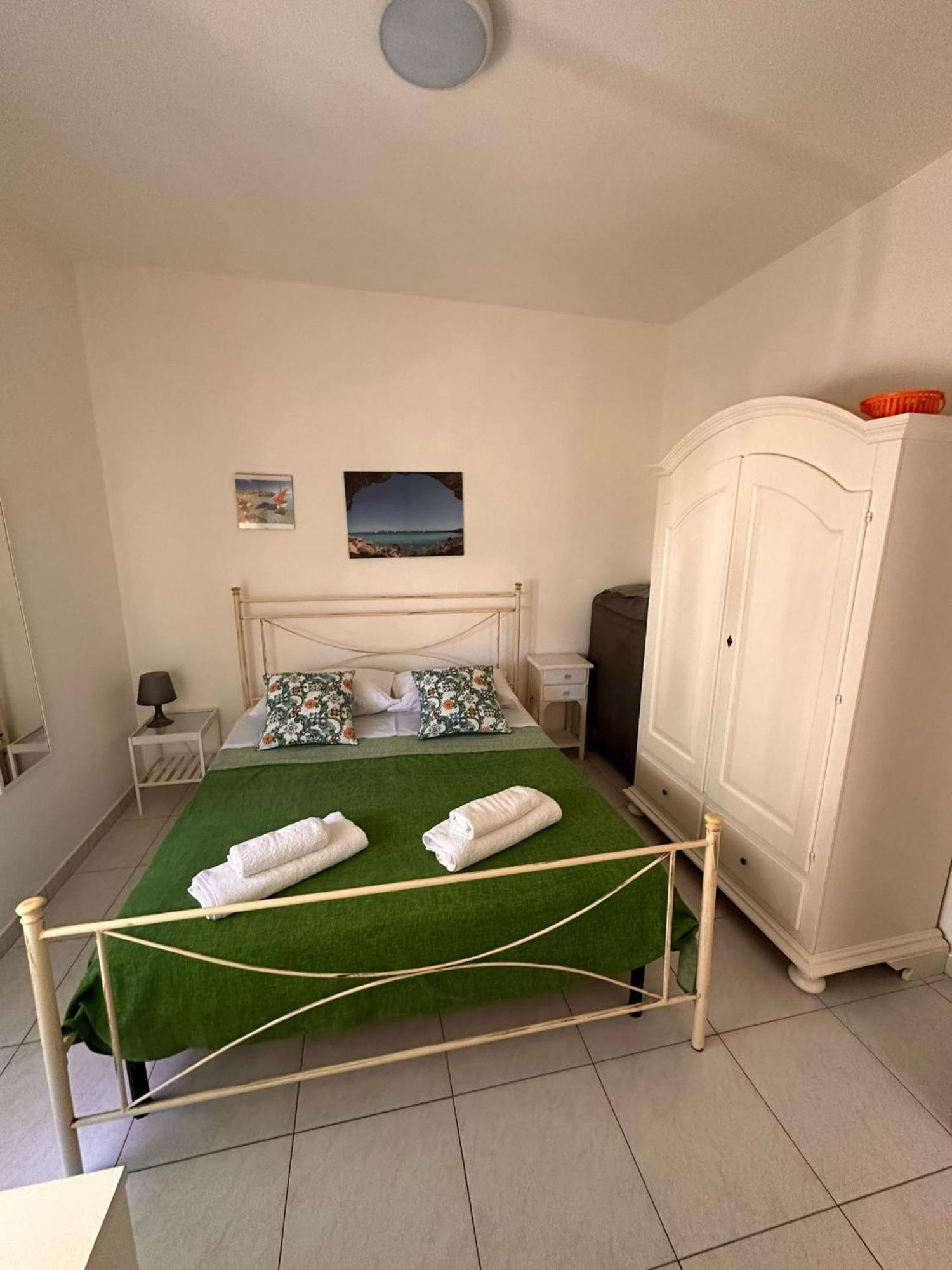 Ferienwohnung A Due Passi Dal Centro Favignana Exterior foto