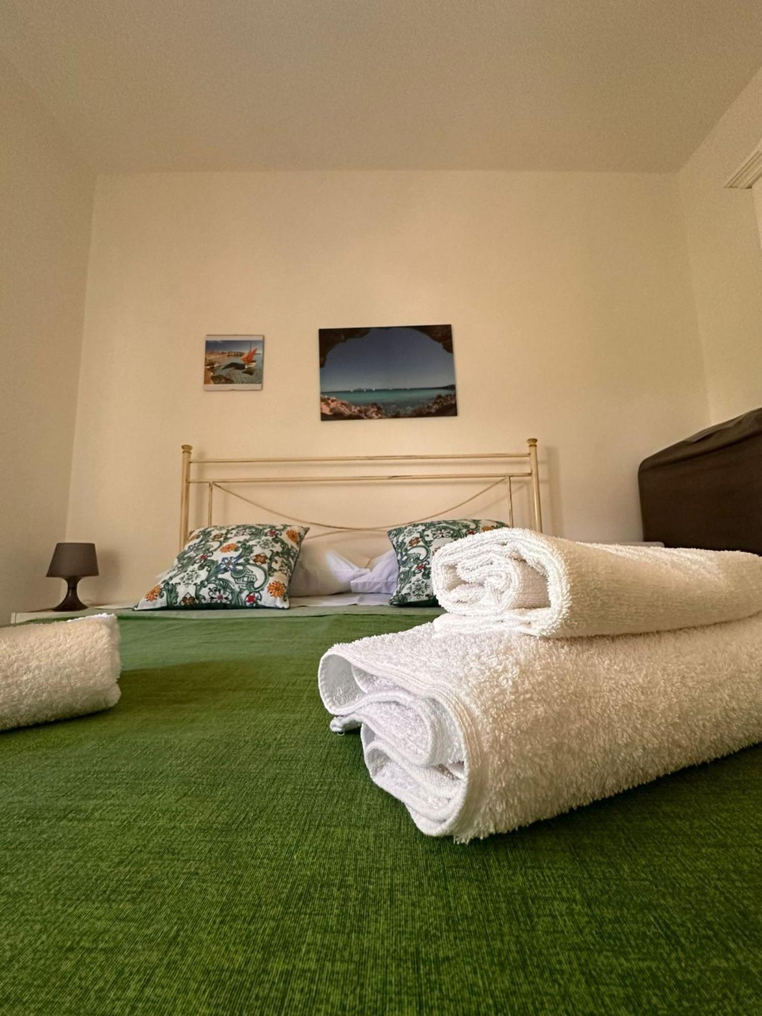 Ferienwohnung A Due Passi Dal Centro Favignana Exterior foto