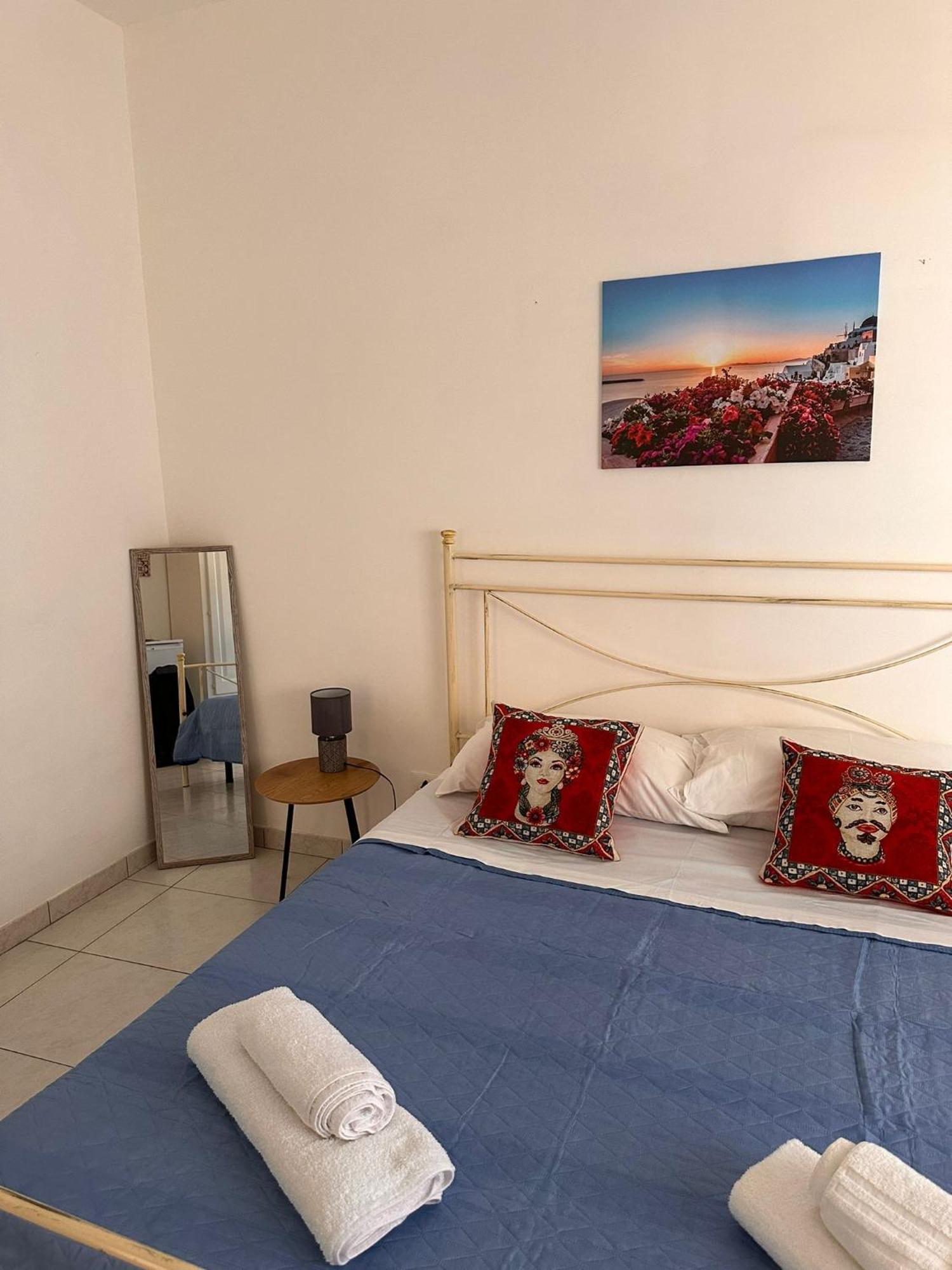 Ferienwohnung A Due Passi Dal Centro Favignana Exterior foto
