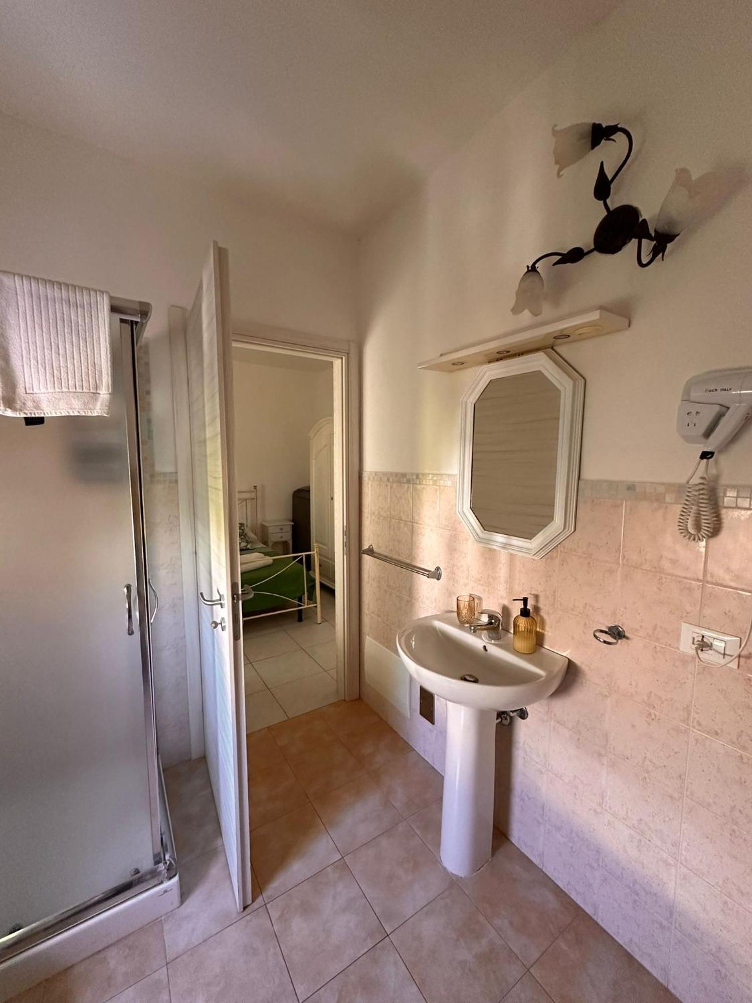 Ferienwohnung A Due Passi Dal Centro Favignana Exterior foto