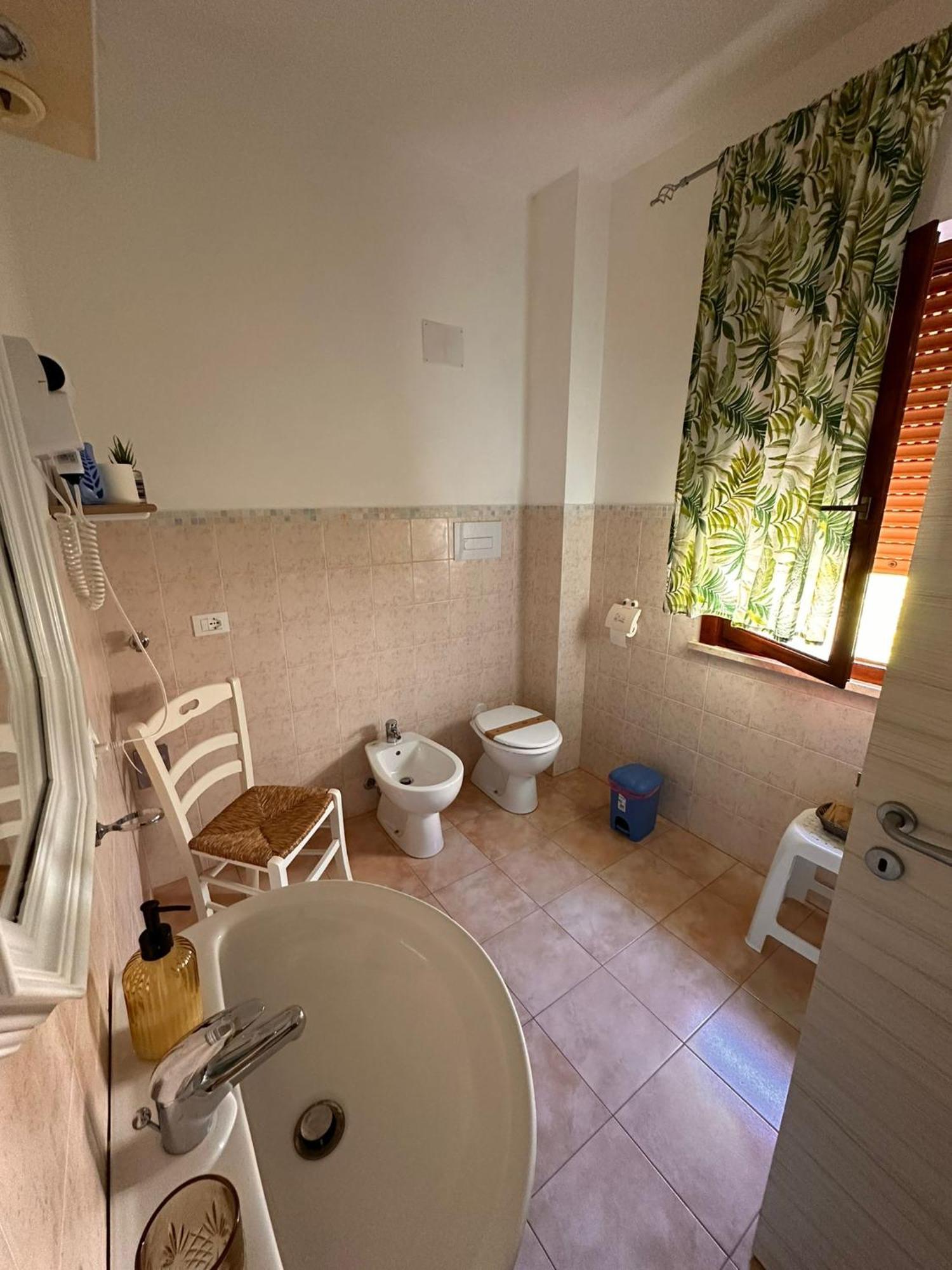 Ferienwohnung A Due Passi Dal Centro Favignana Exterior foto