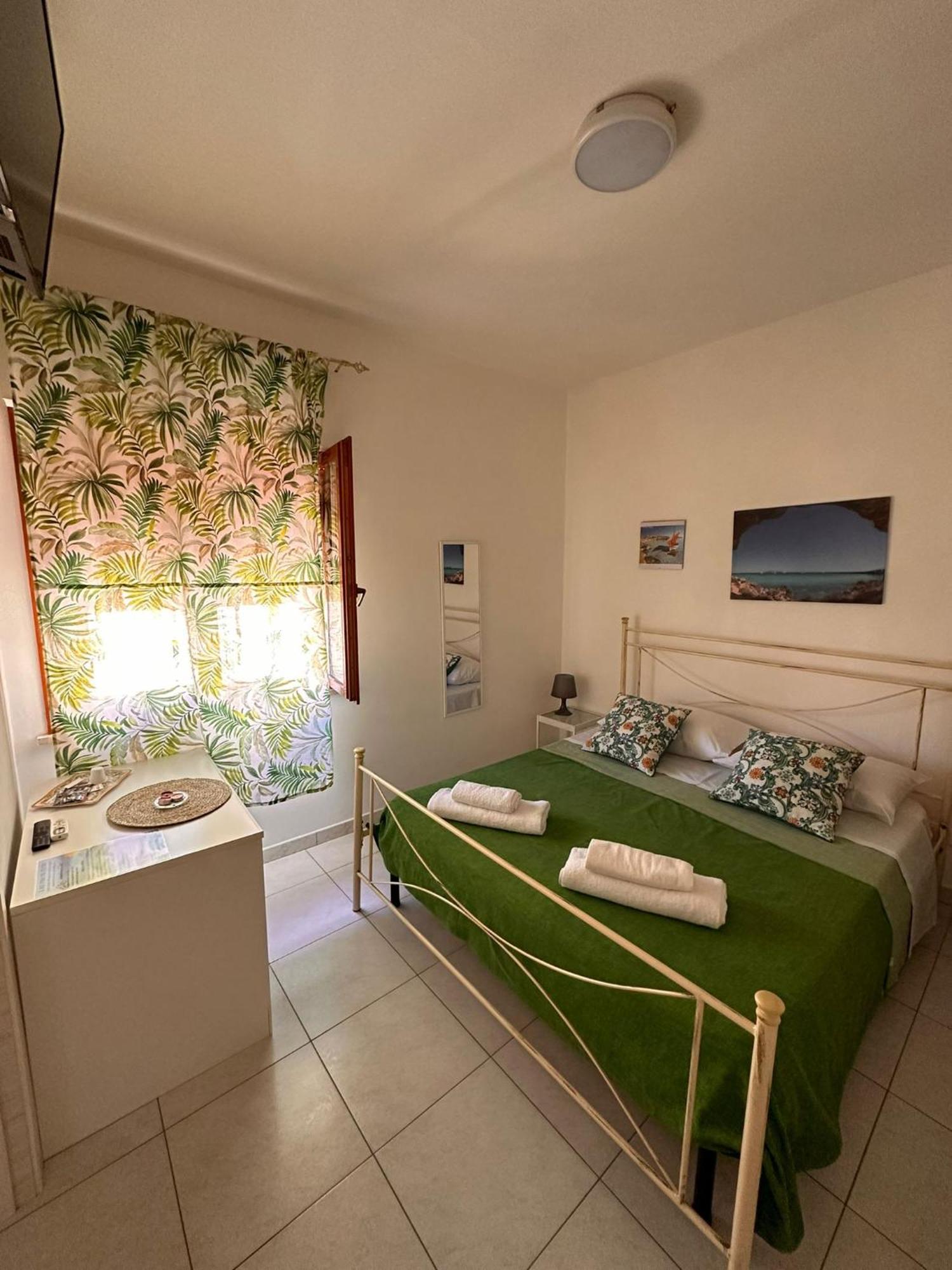 Ferienwohnung A Due Passi Dal Centro Favignana Exterior foto