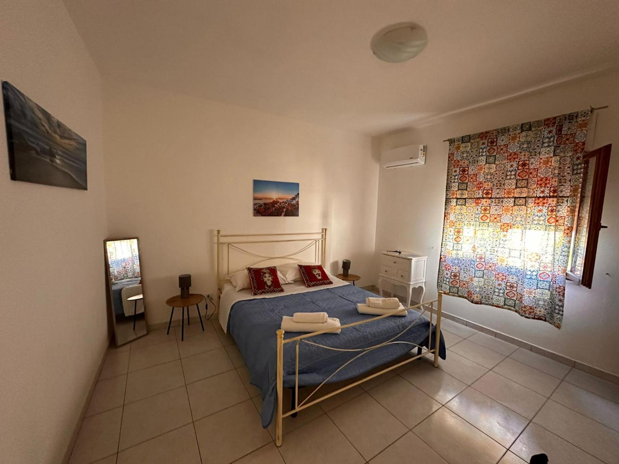 Ferienwohnung A Due Passi Dal Centro Favignana Exterior foto