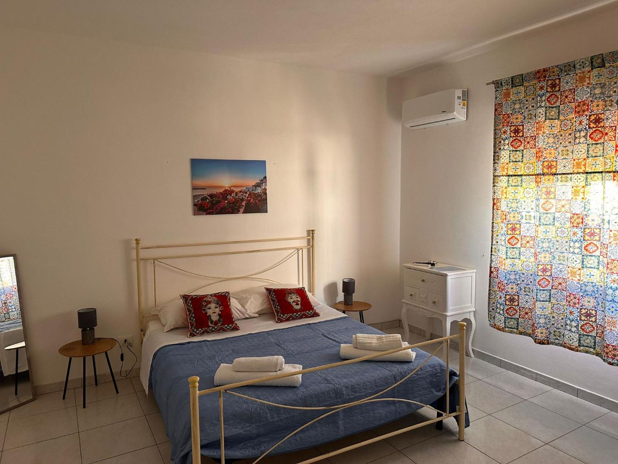 Ferienwohnung A Due Passi Dal Centro Favignana Exterior foto